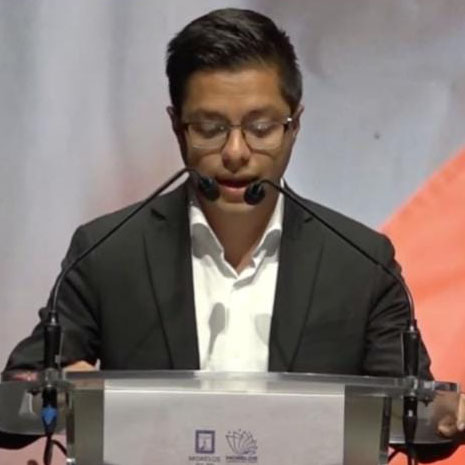 Foto de Abdiel Guerrero